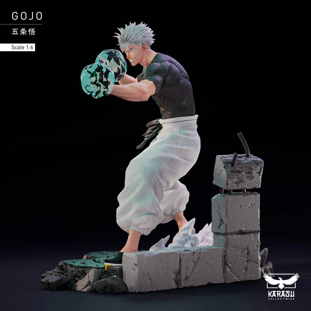 Jujutsu Kaisen - Satoru Gojo by Karasu Collectibles