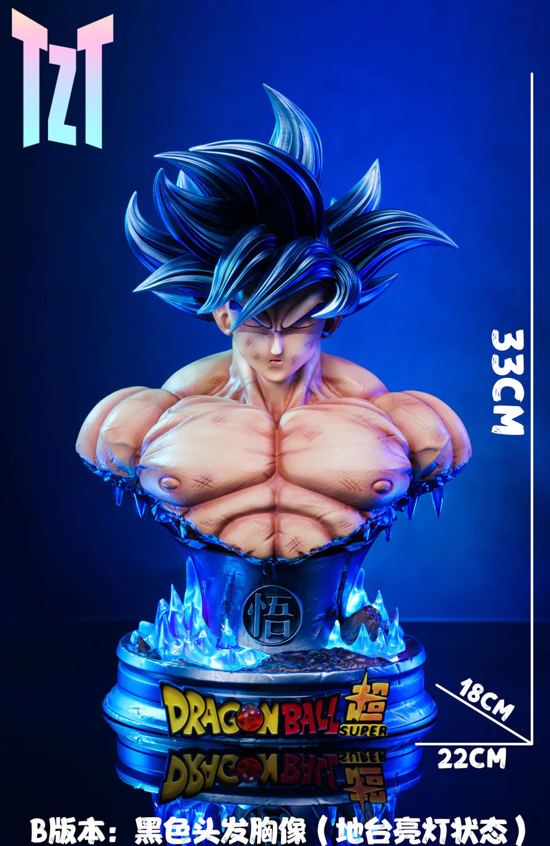 Dragon Ball - TZT Studio DRAGON BALL UI Goku