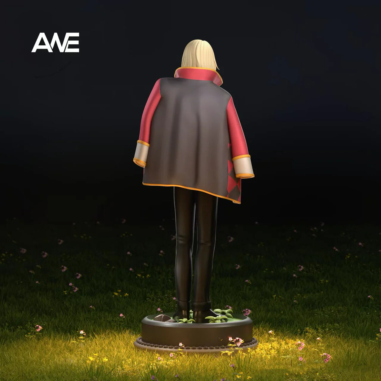Studio Ghibli - Howls Moving Castle Buri ANE Studio Howl Jenkins