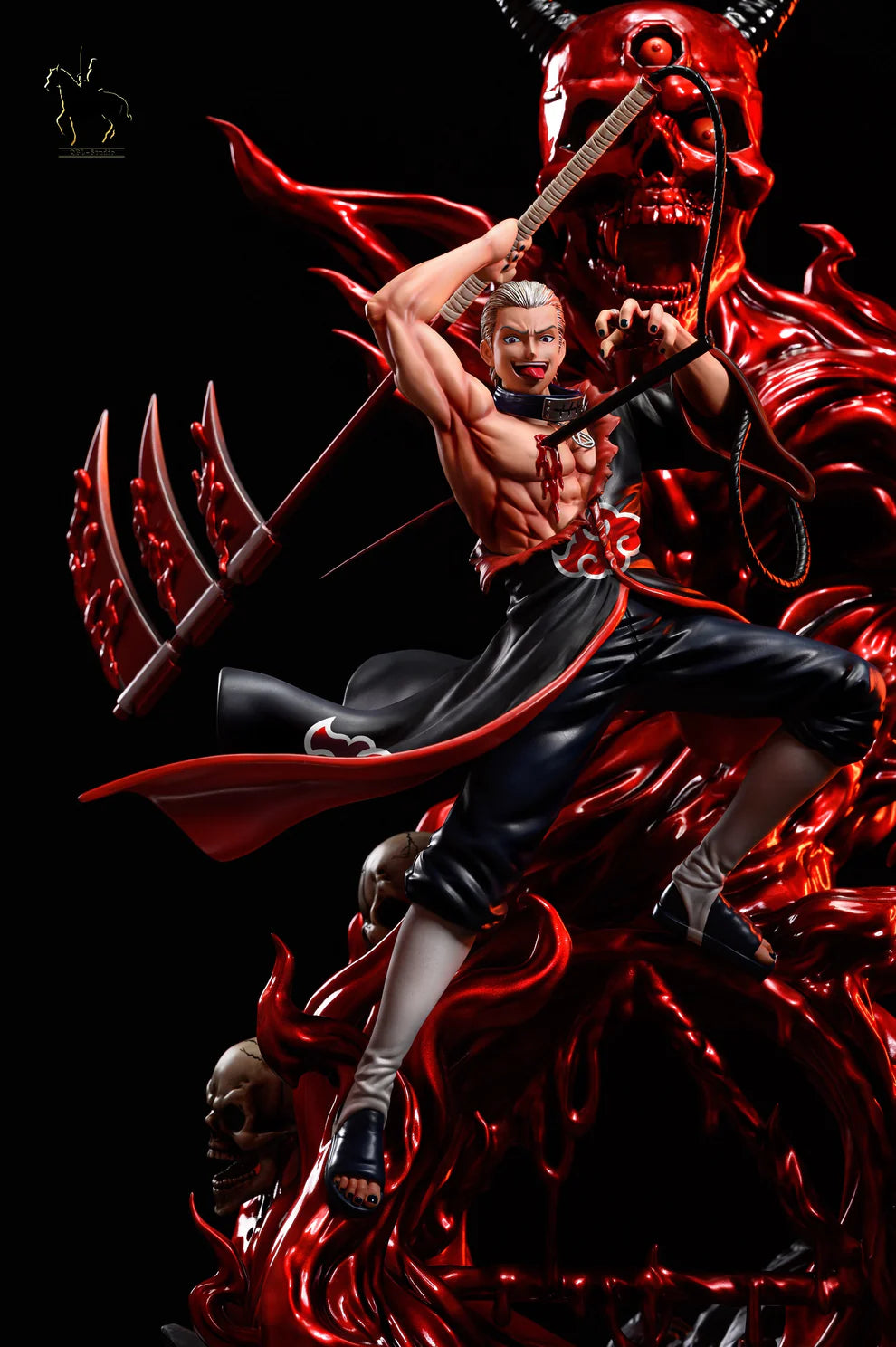 Naruto - QBL Studios Akatsuki Series Hidan