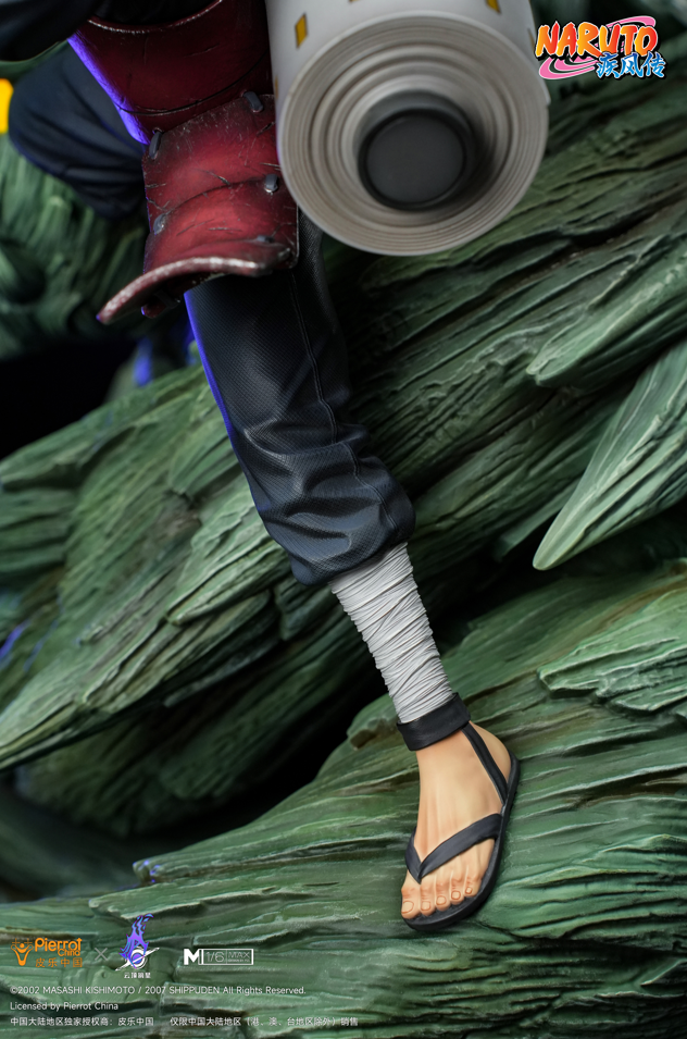 Naruto - Pickstar Studio Naruto Shippuden Hashirama Senju