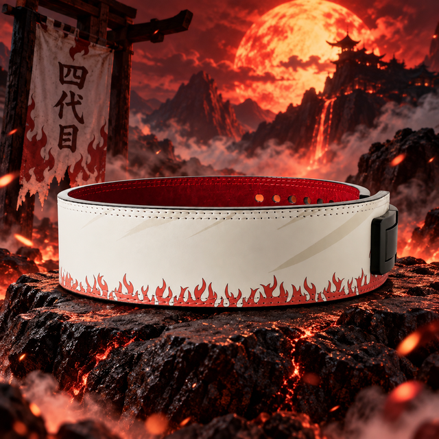 4th Hokage Training Belt