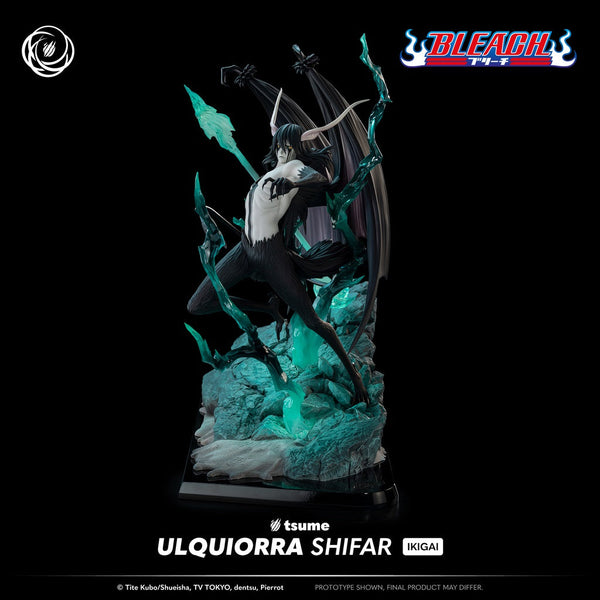 Bleach - Tsume Art Ulquiorra Cifer Ikigai 1/6 (Licensed)