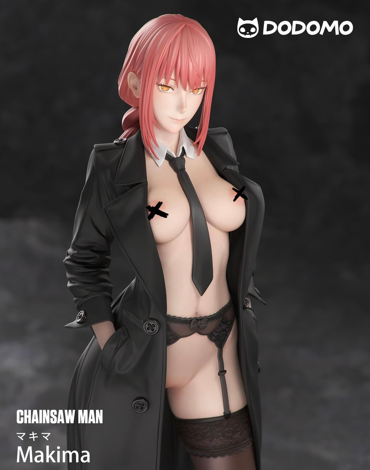 Chainsaw Man - Dodomo Studio Makima