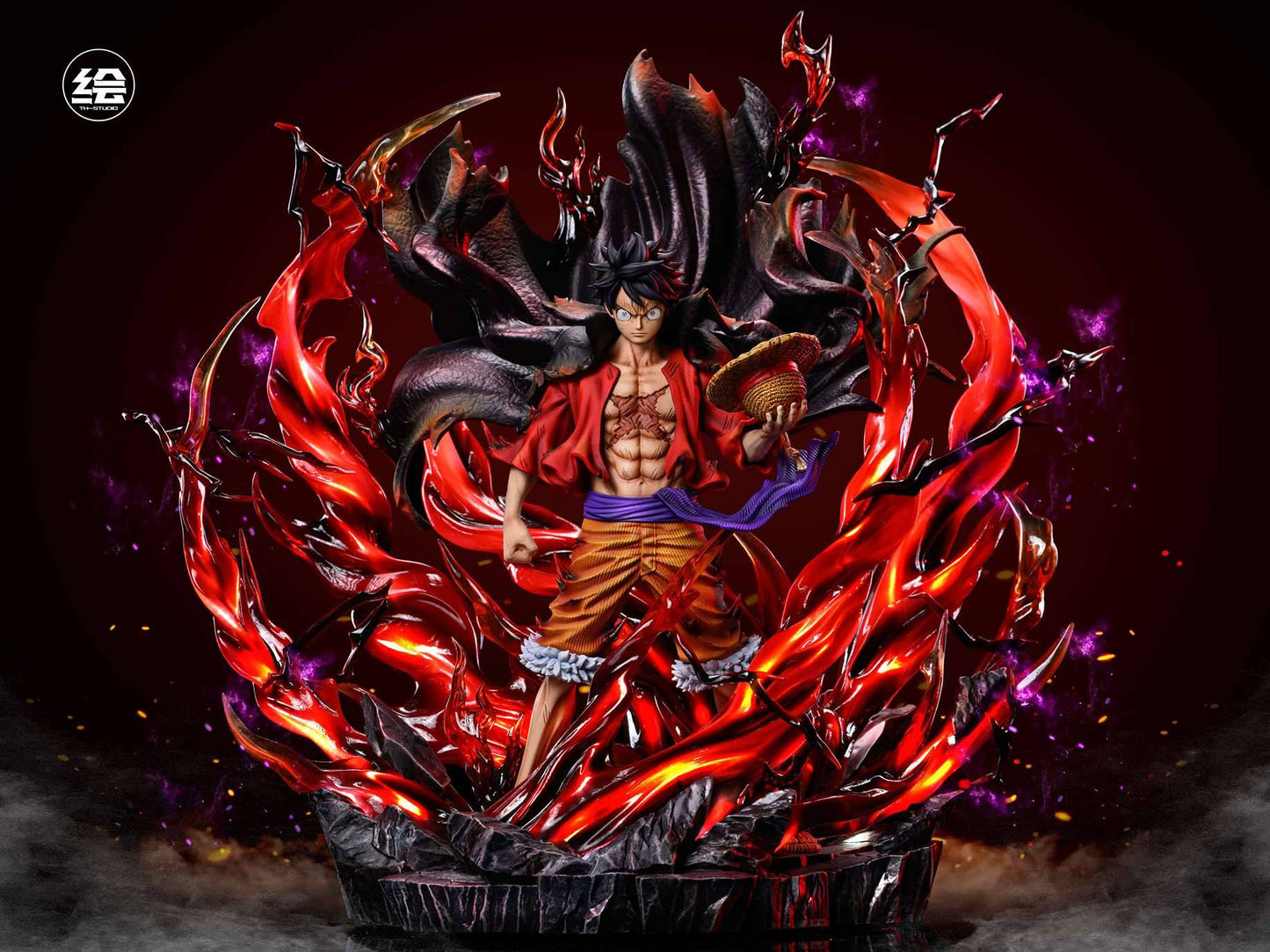 One Piece - TH studio Monkey D. Luffy