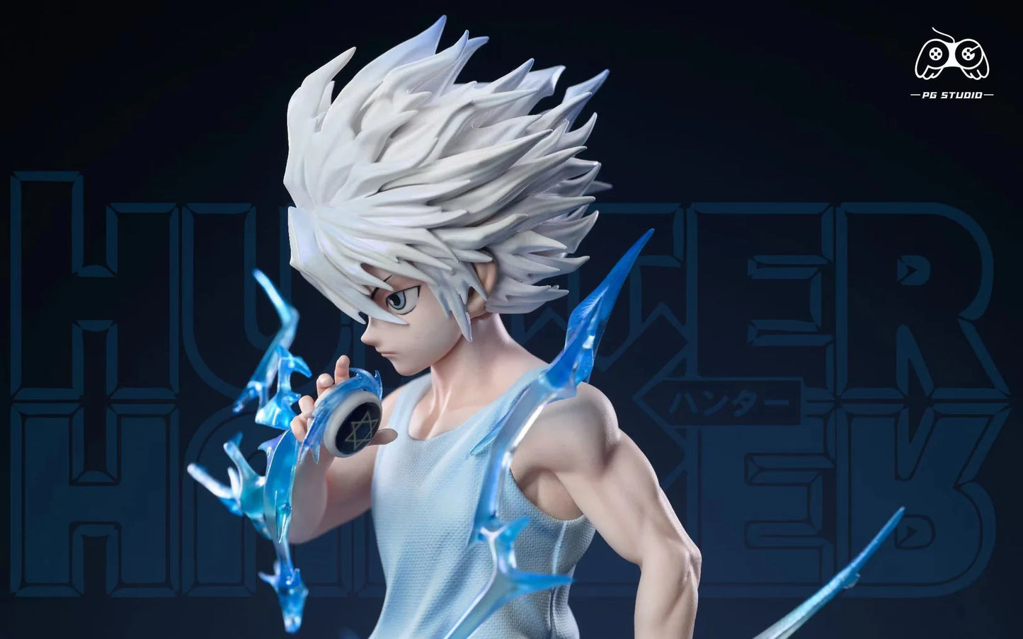 HxH - PG Studios Killua