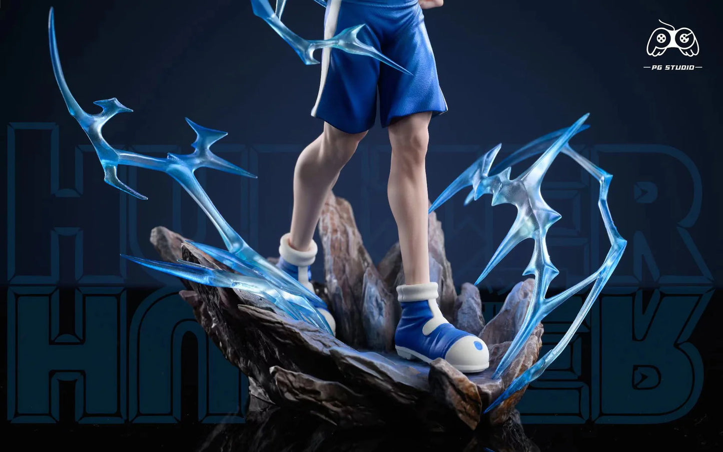 HxH - PG Studios Killua