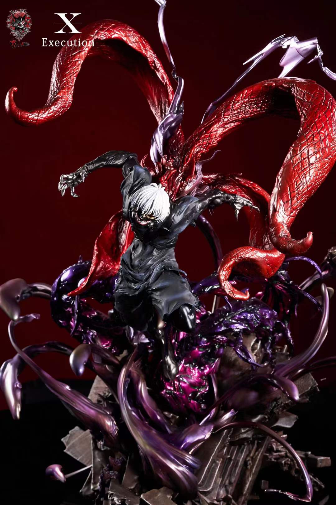 Tokyo Ghoul - Caijue X Weare A Design Tokyo Ghoul Kaneki Ken