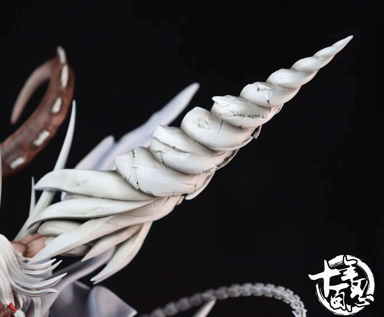 Naruto - Shi Nian Bai Ren Studio Kimimaro Resin Statue