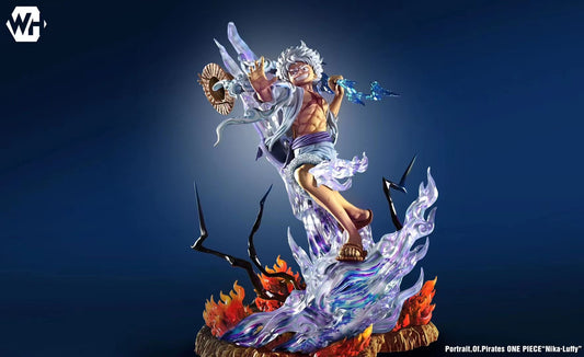 One Piece - WH Studio Nika Luffy