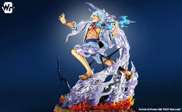 One Piece - WH Studio Nika Luffy