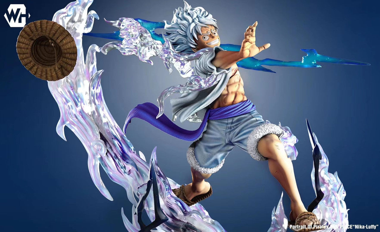 One Piece - WH Studio Nika Luffy