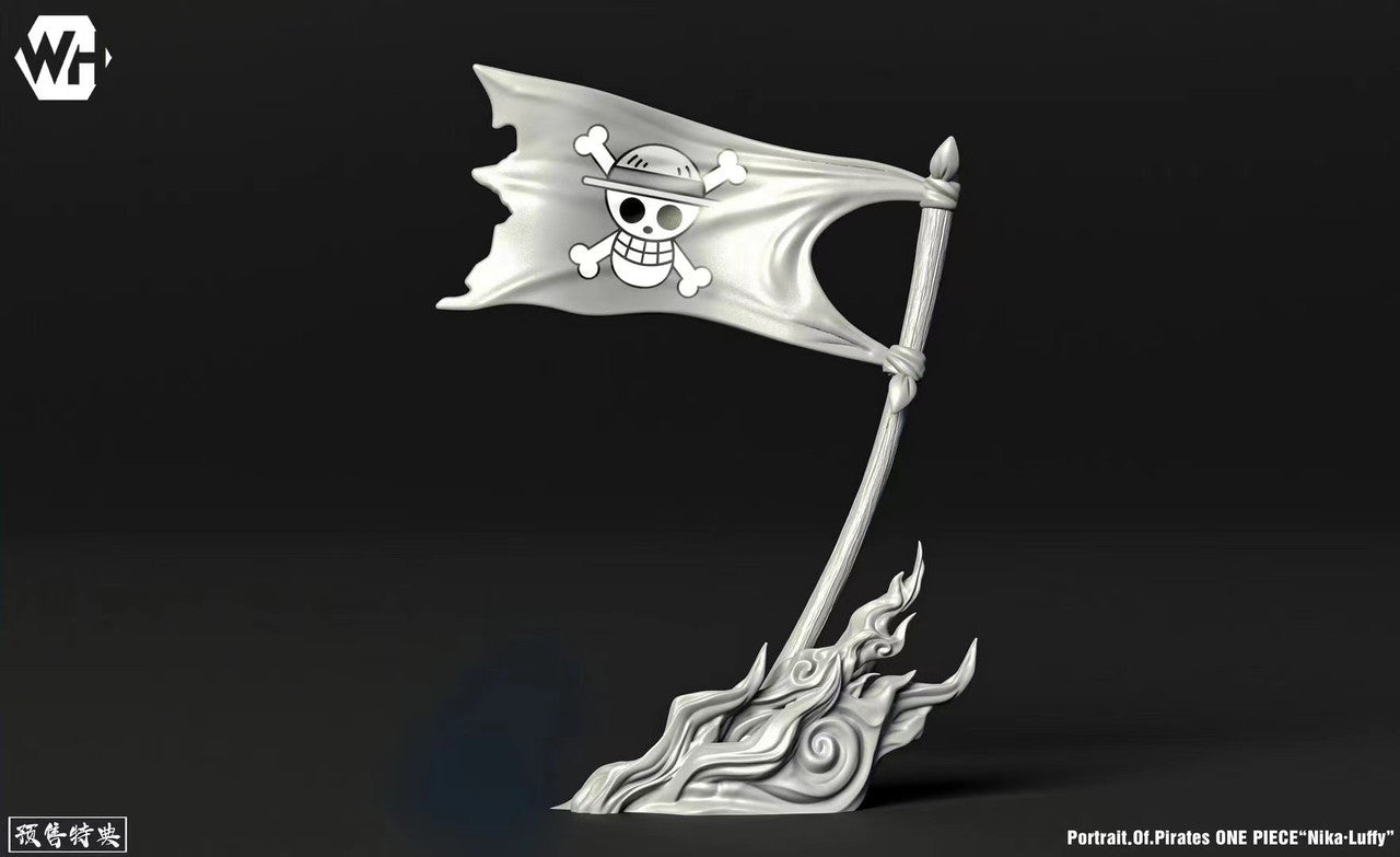 One Piece - WH Studio Nika Luffy