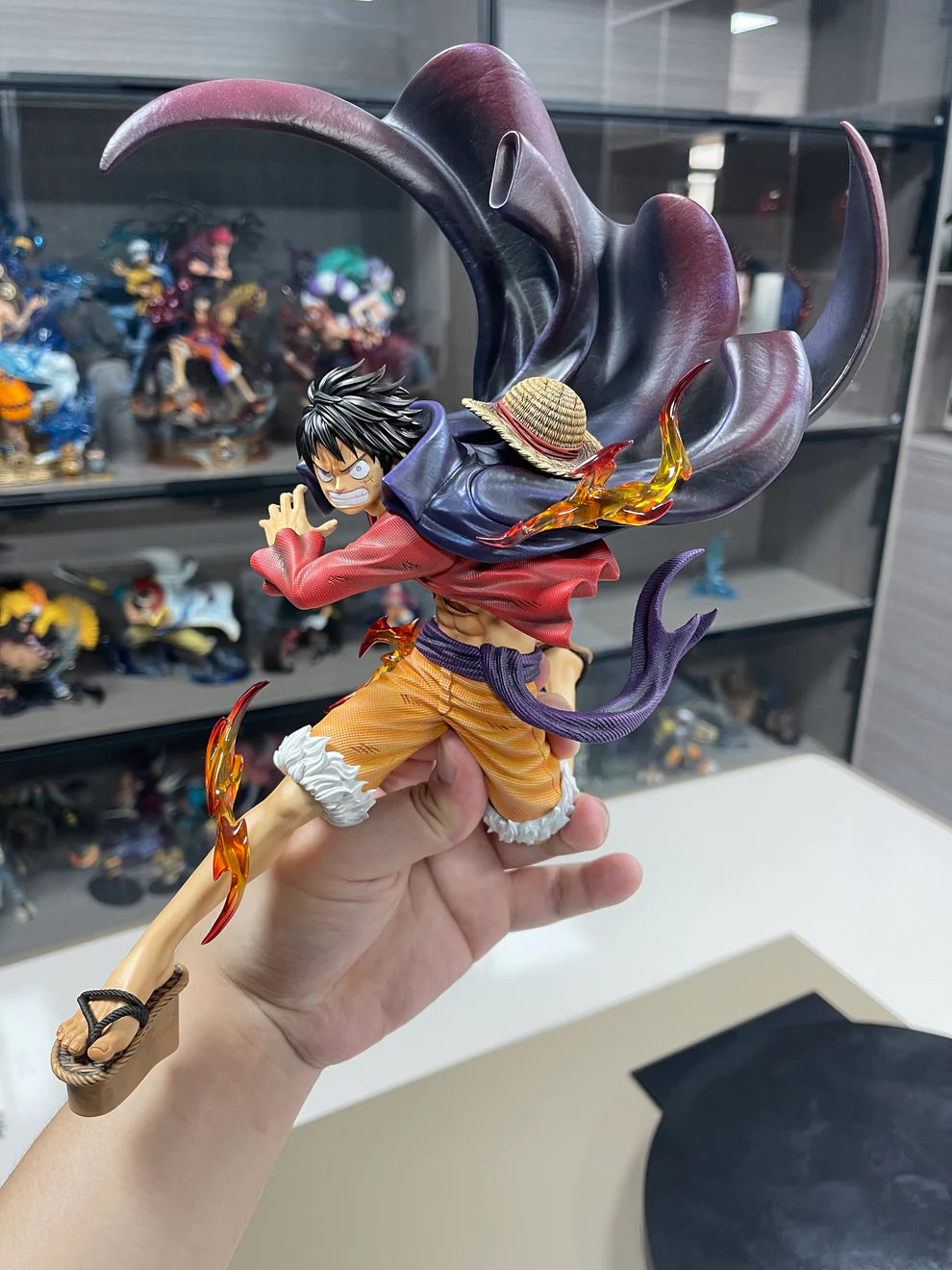 One Piece - Monkey D. Luffy by LX Studios