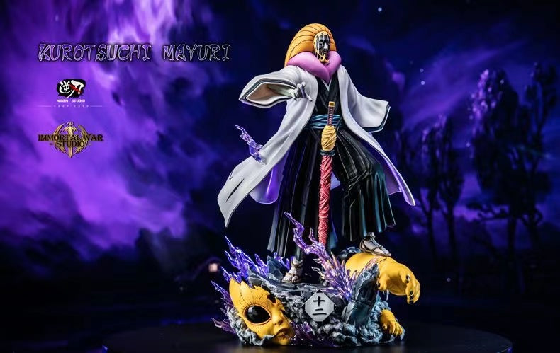 Bleach - NiRen & I.W Studios Kurotsuchi Mayuri