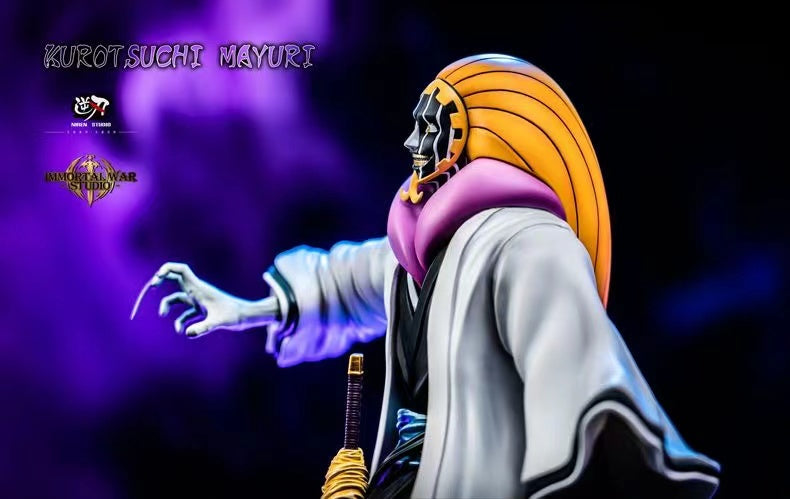 Bleach - NiRen & I.W Studios Kurotsuchi Mayuri
