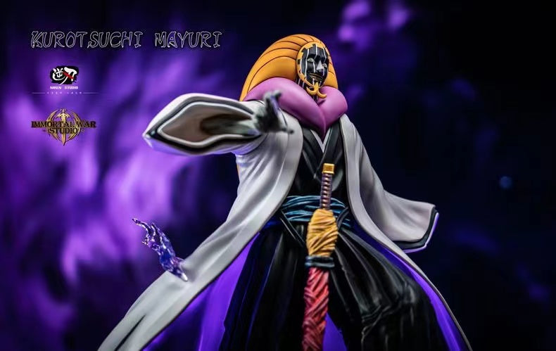 Bleach - NiRen & I.W Studios Kurotsuchi Mayuri