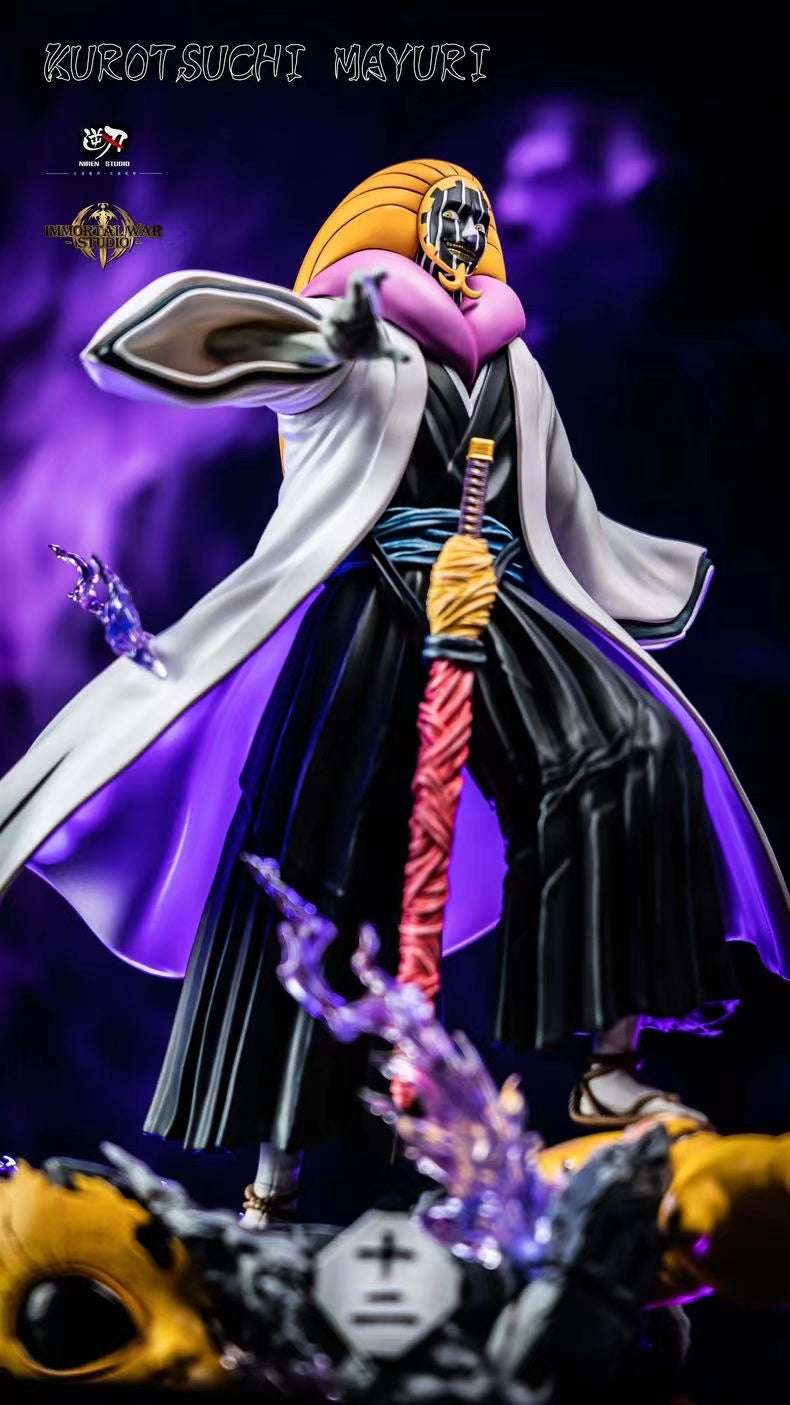 Bleach - NiRen & I.W Studios Kurotsuchi Mayuri