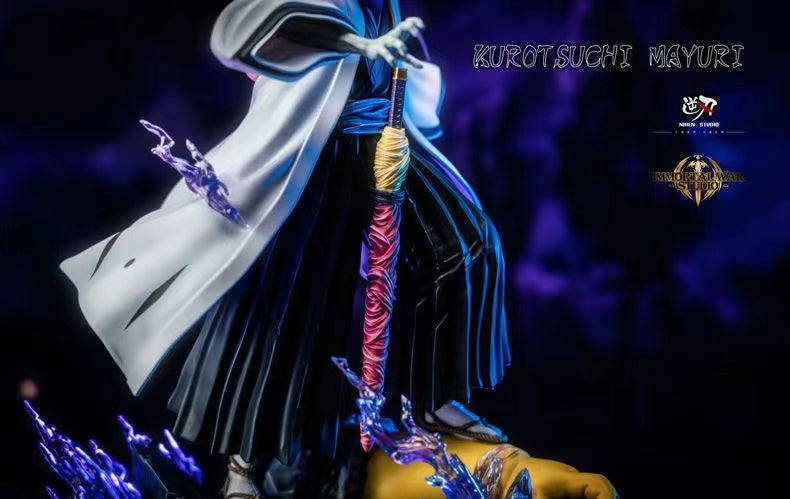 Bleach - NiRen & I.W Studios Kurotsuchi Mayuri