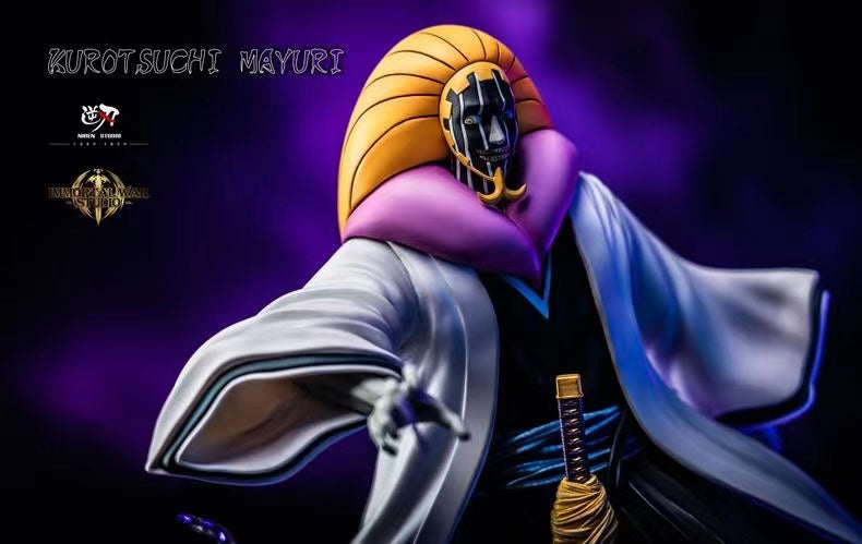 Bleach - NiRen & I.W Studios Kurotsuchi Mayuri