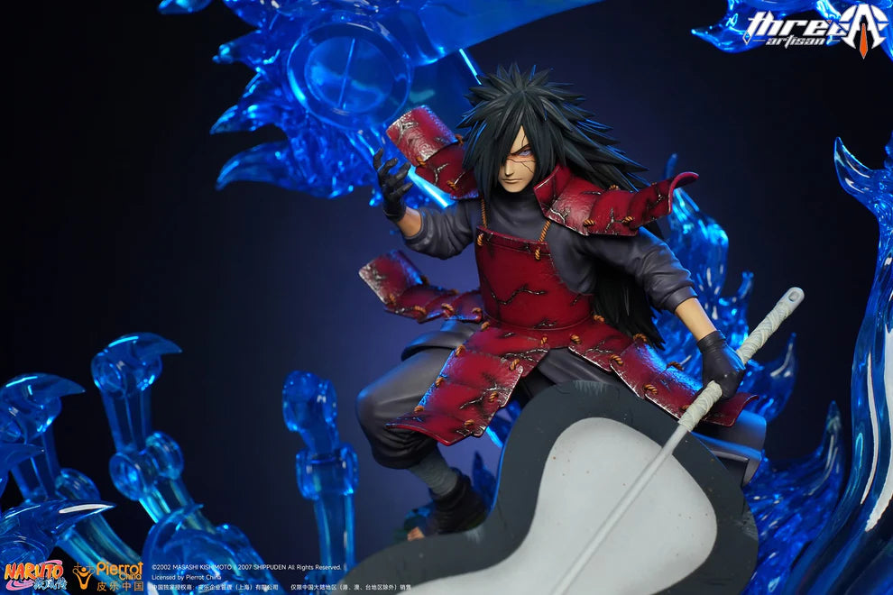 Naruto - Three Artisan Studio Uchiha Madara