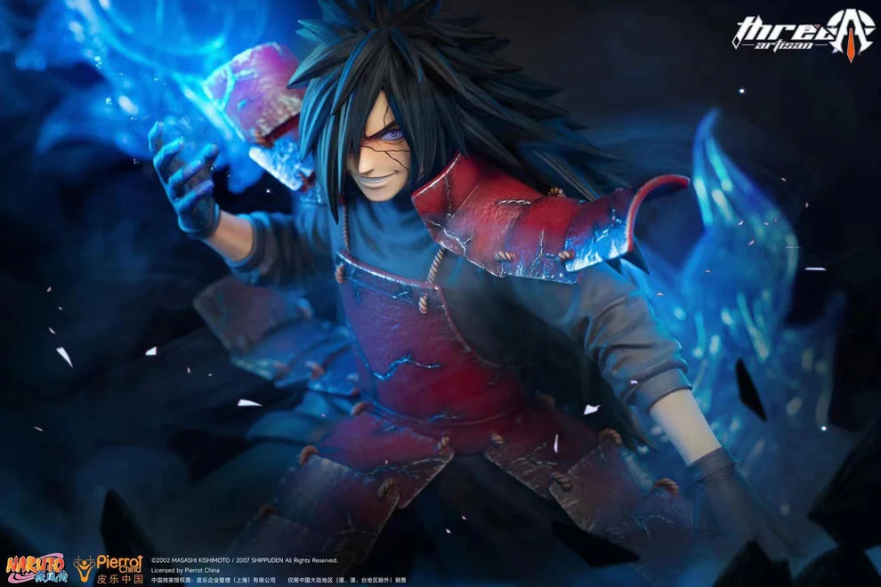 Naruto - Three Artisan Studio Uchiha Madara