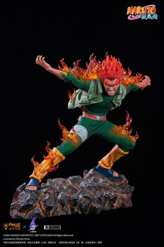 Naruto - Might Guy Sensei by Pickstar Studio (Licensed)