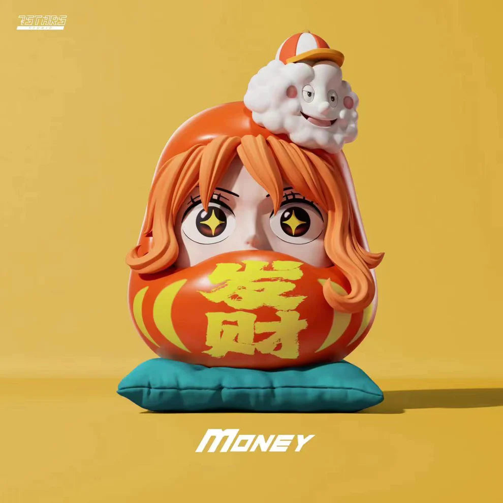 One Piece - Daruma King Series Nami by 7STARS Studios