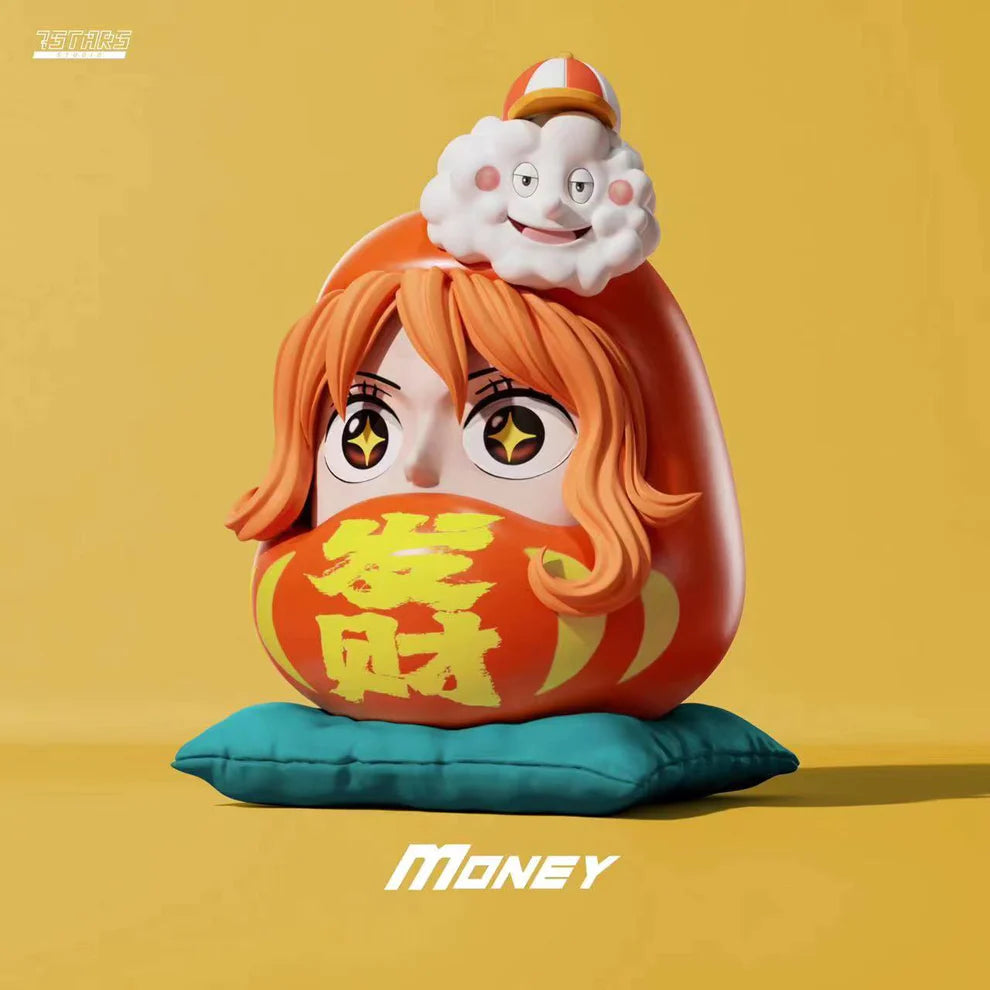 One Piece - Daruma King Series Nami by 7STARS Studios