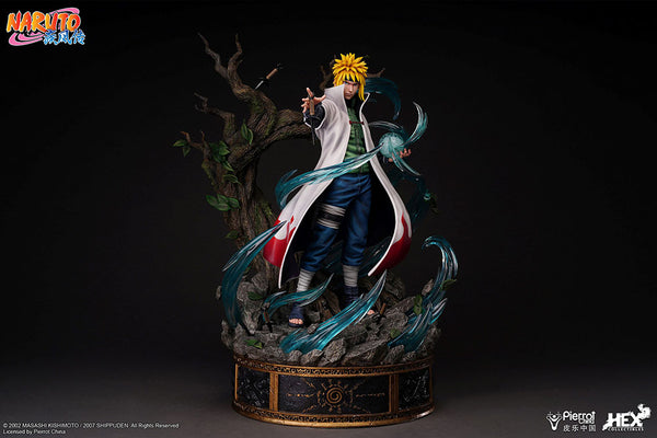 Naruto - HEX Collectibles Namikaze Minato 1/4