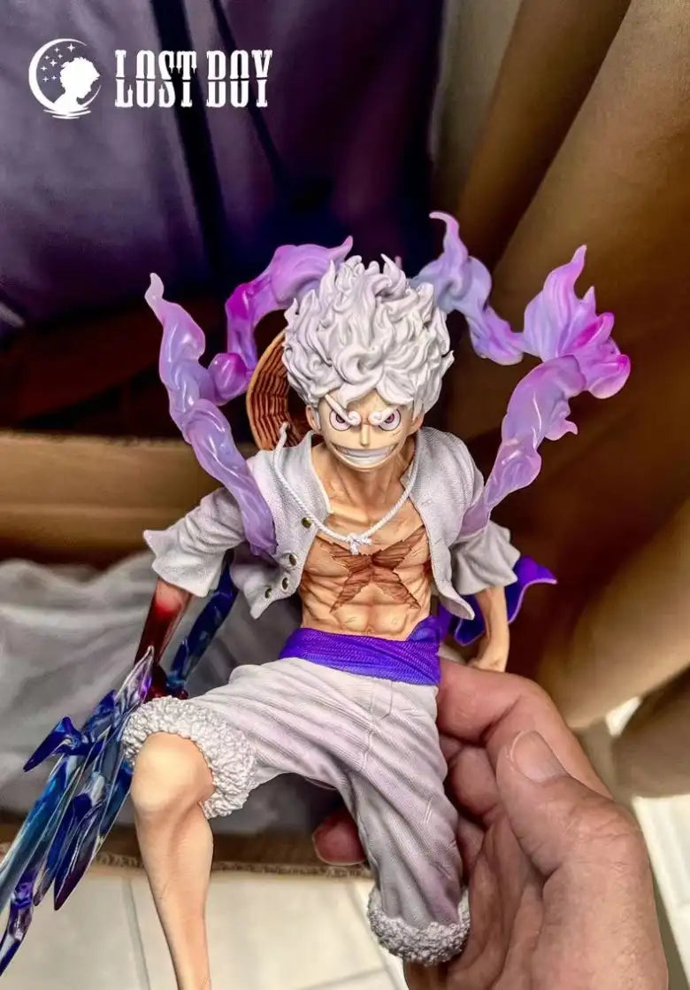 One Piece - Lost Boy Studio Nika Luffy