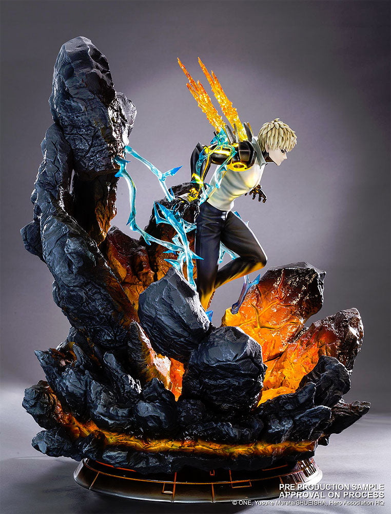One Punch Man - Genos HQS Resin Figure
