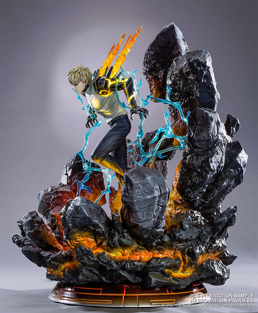One Punch Man - Genos HQS Resin Figure