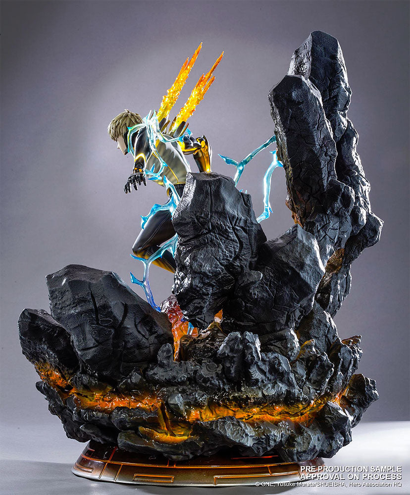 One Punch Man - Genos HQS Resin Figure