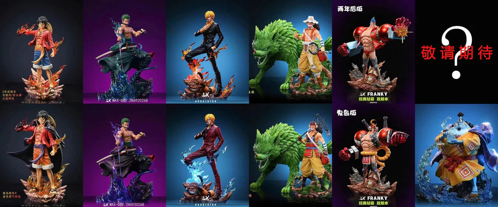 One Piece - LX Studio Usopp