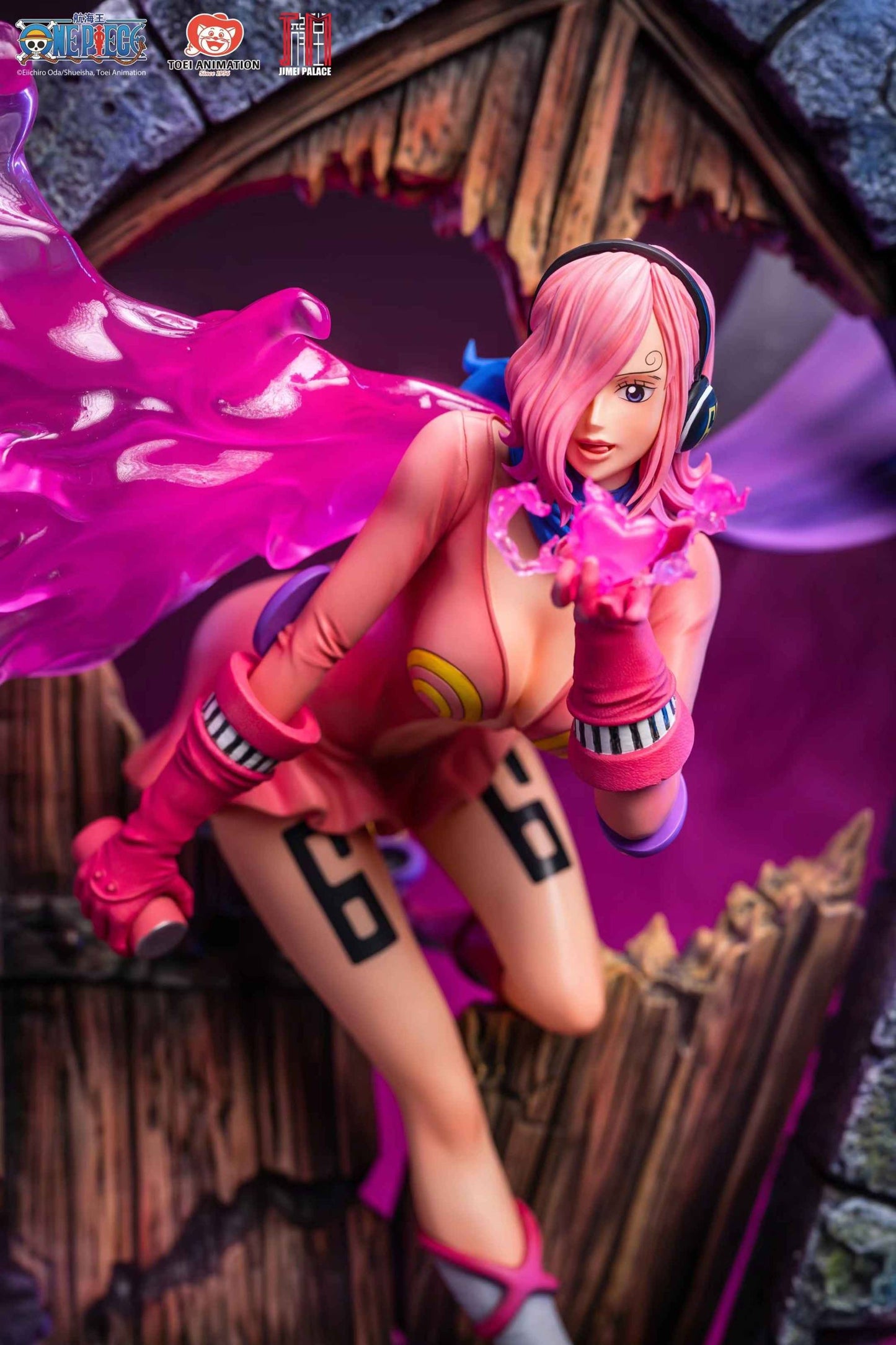 One Piece - Vinsmoke Reiju by Jimei Palace