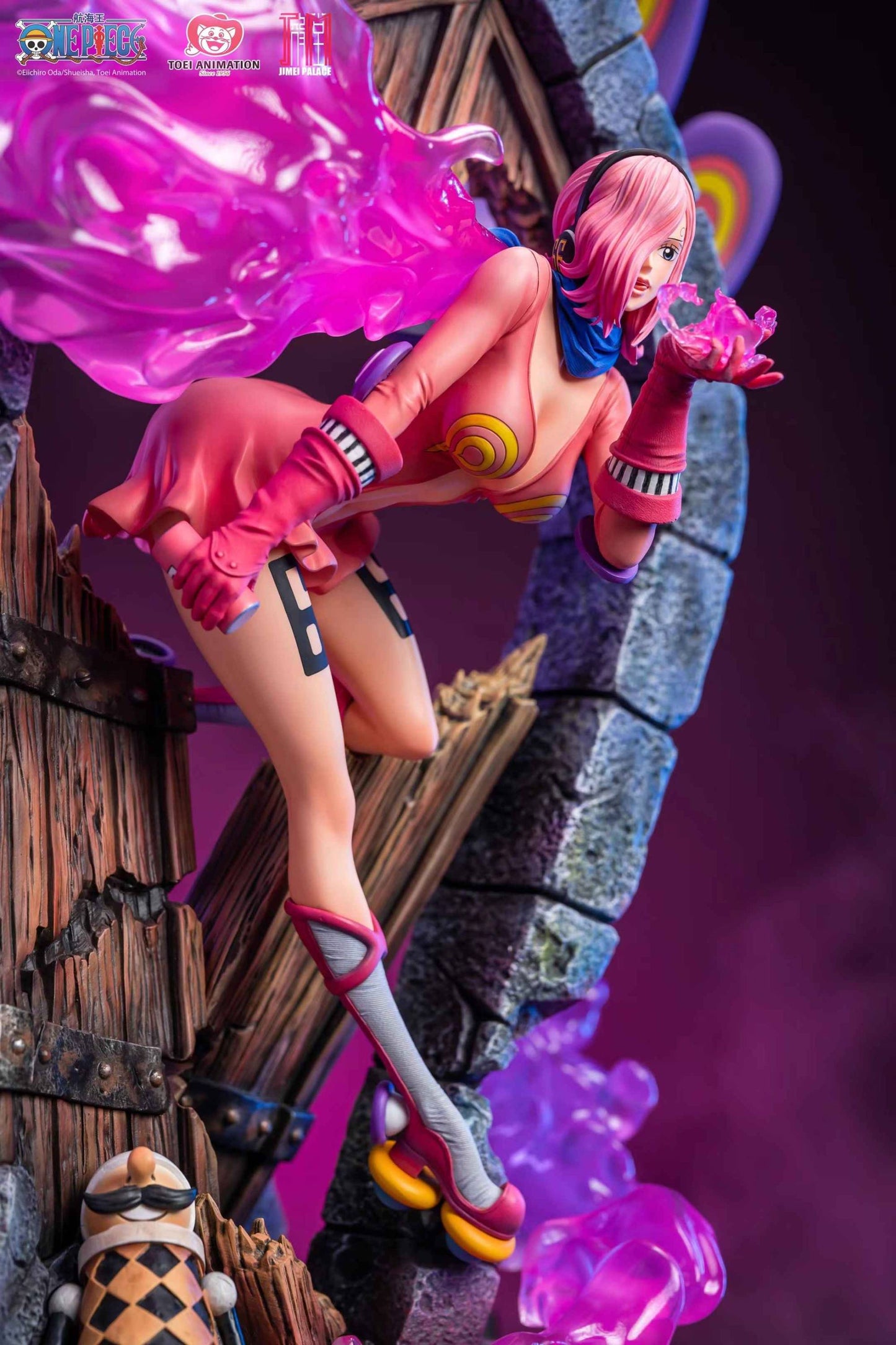 One Piece - Vinsmoke Reiju by Jimei Palace