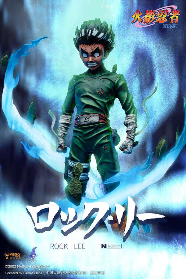 Naruto - Pierrot China x YDZX Rock Lee 1/6 (Licensed)
