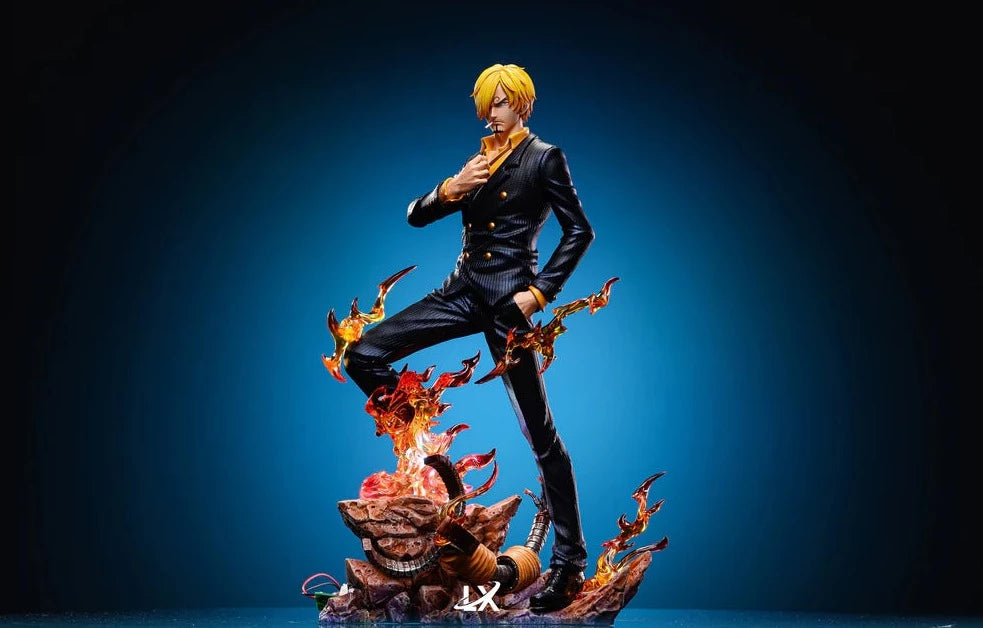 One Piece - LX Studios Vinsmoke Sanji