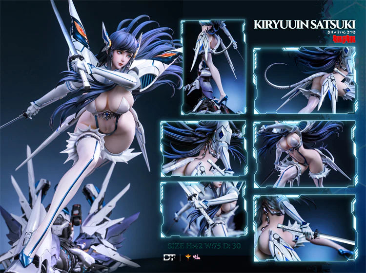 DT Studio & UME Studio - Kill La Kill sister Kiryuuin Satsuki Kamui Junketsu