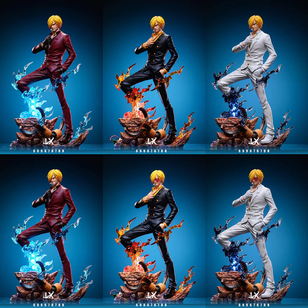 One Piece - LX Studios Vinsmoke Sanji