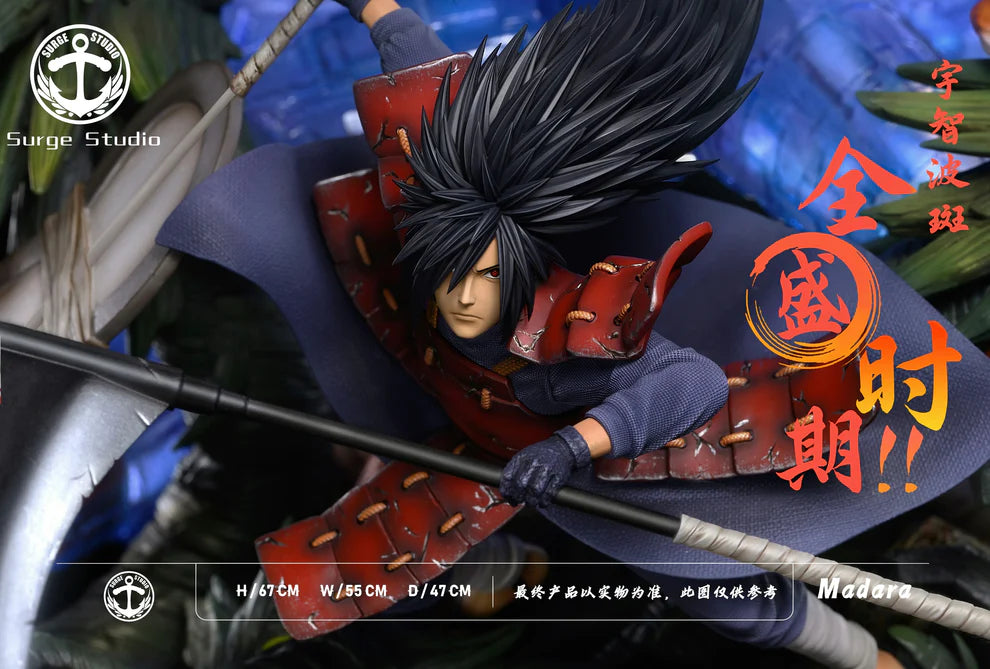 Naruto - Surge Studio Uchiha Madara