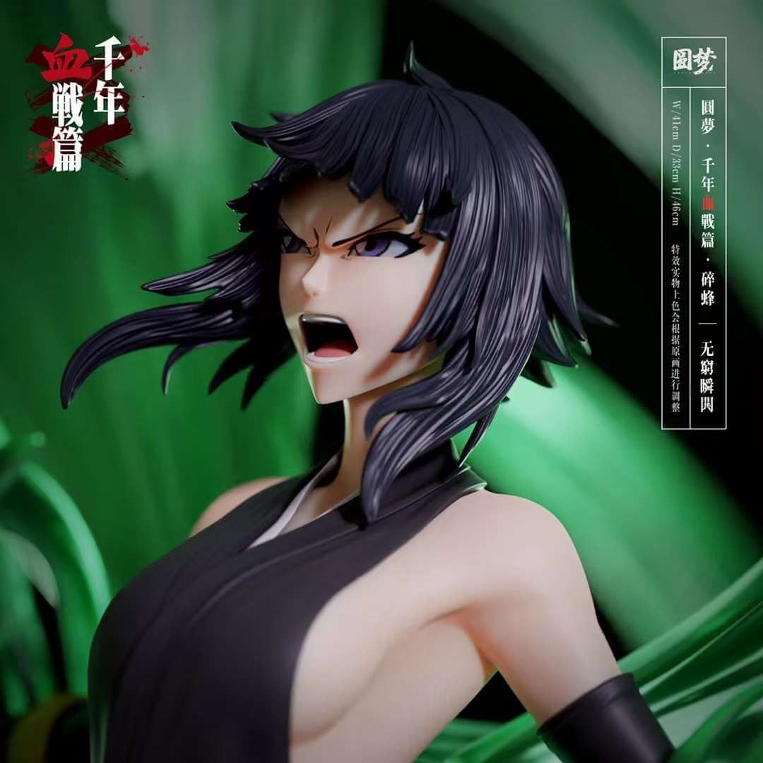 Bleach - Yuan Meng Studio Soi Fon