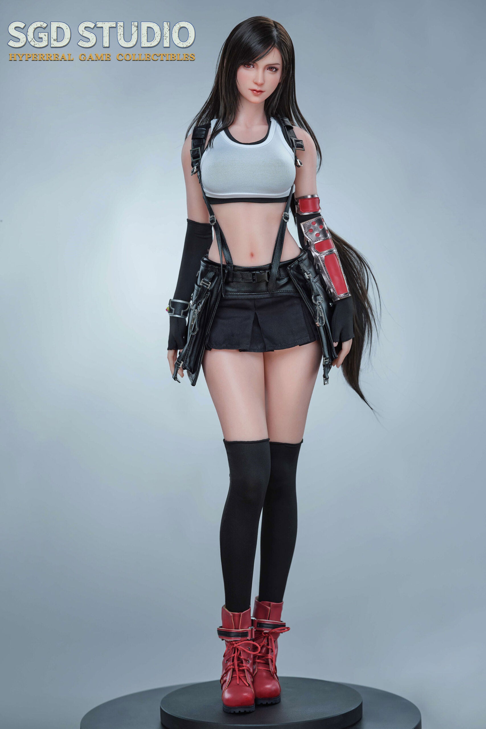Final Fantasy VII SGD STUDIO Tifa Lockhart Figure 1 2 Scale DaWeebStop Final Fantasy VII SGD STUDIO Tifa Lockhart Figure 1 2 Scale DaWeebStop