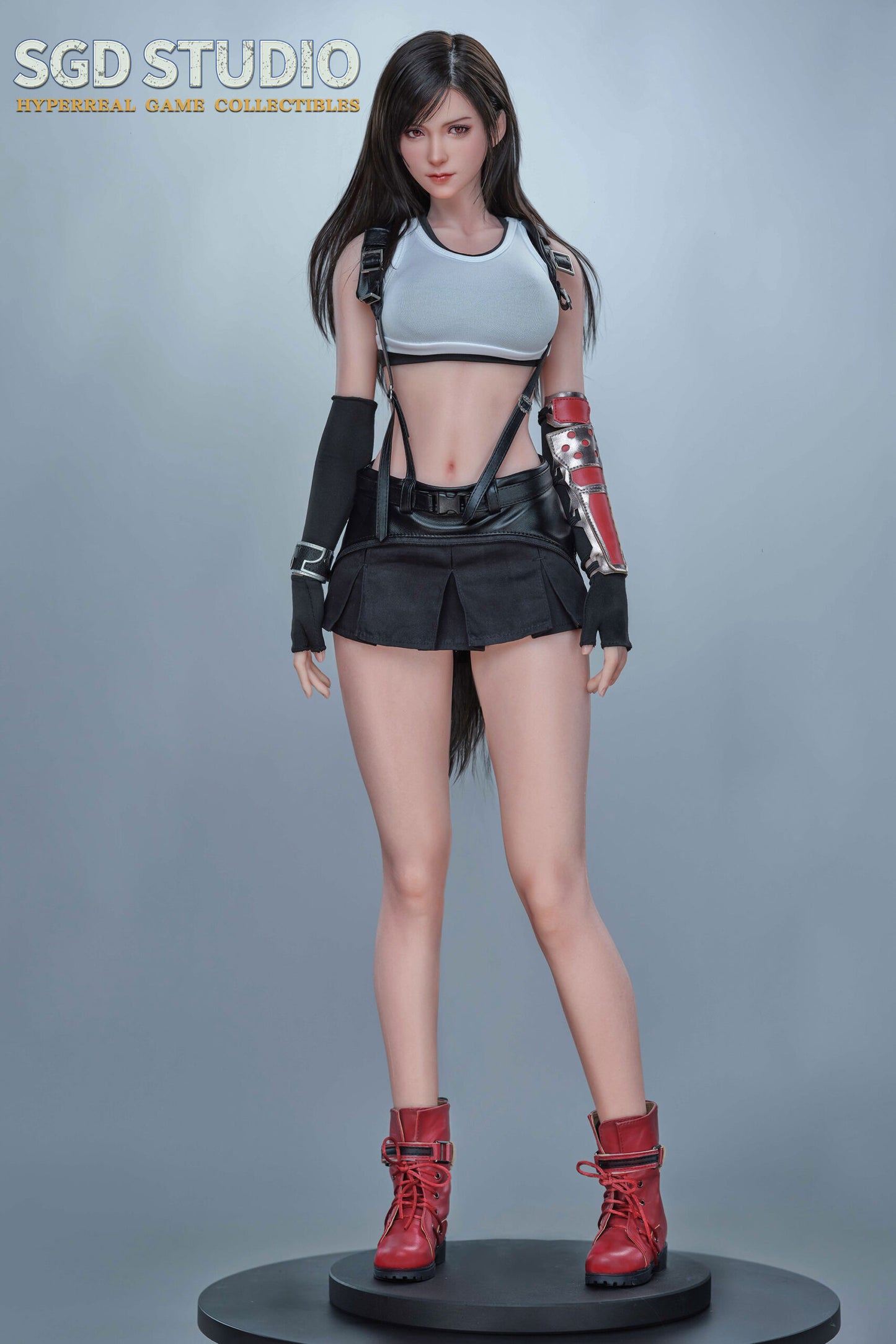 Final Fantasy VII - SGD STUDIO Tifa Lockhart Figure 1/2 Scale