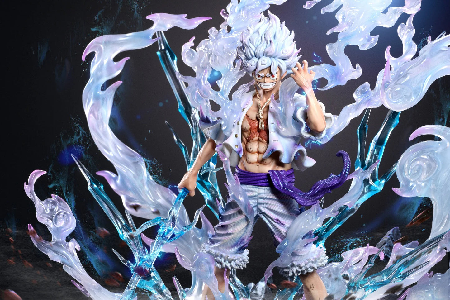 One Piece - TH studio Monkey D. Luffy Gear 5