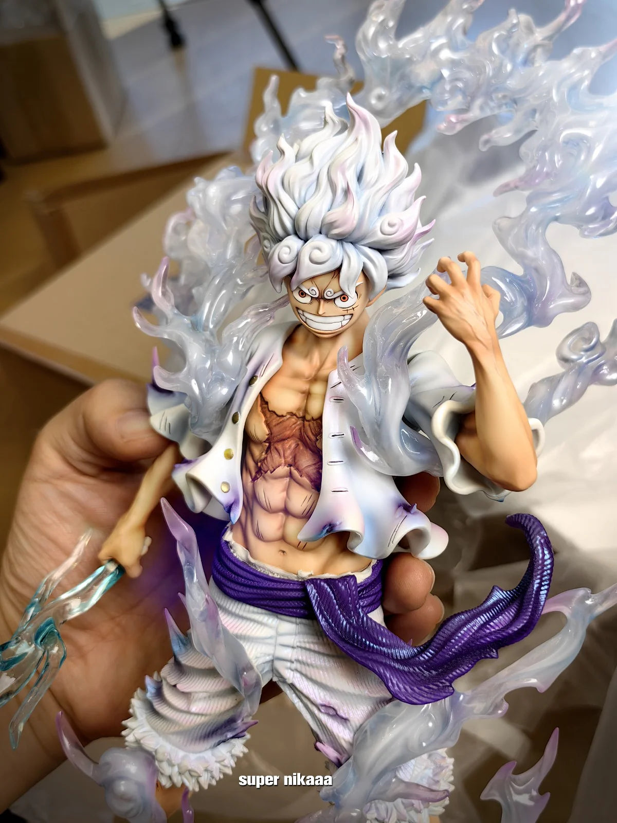 One Piece - TH studio Monkey D. Luffy Gear 5