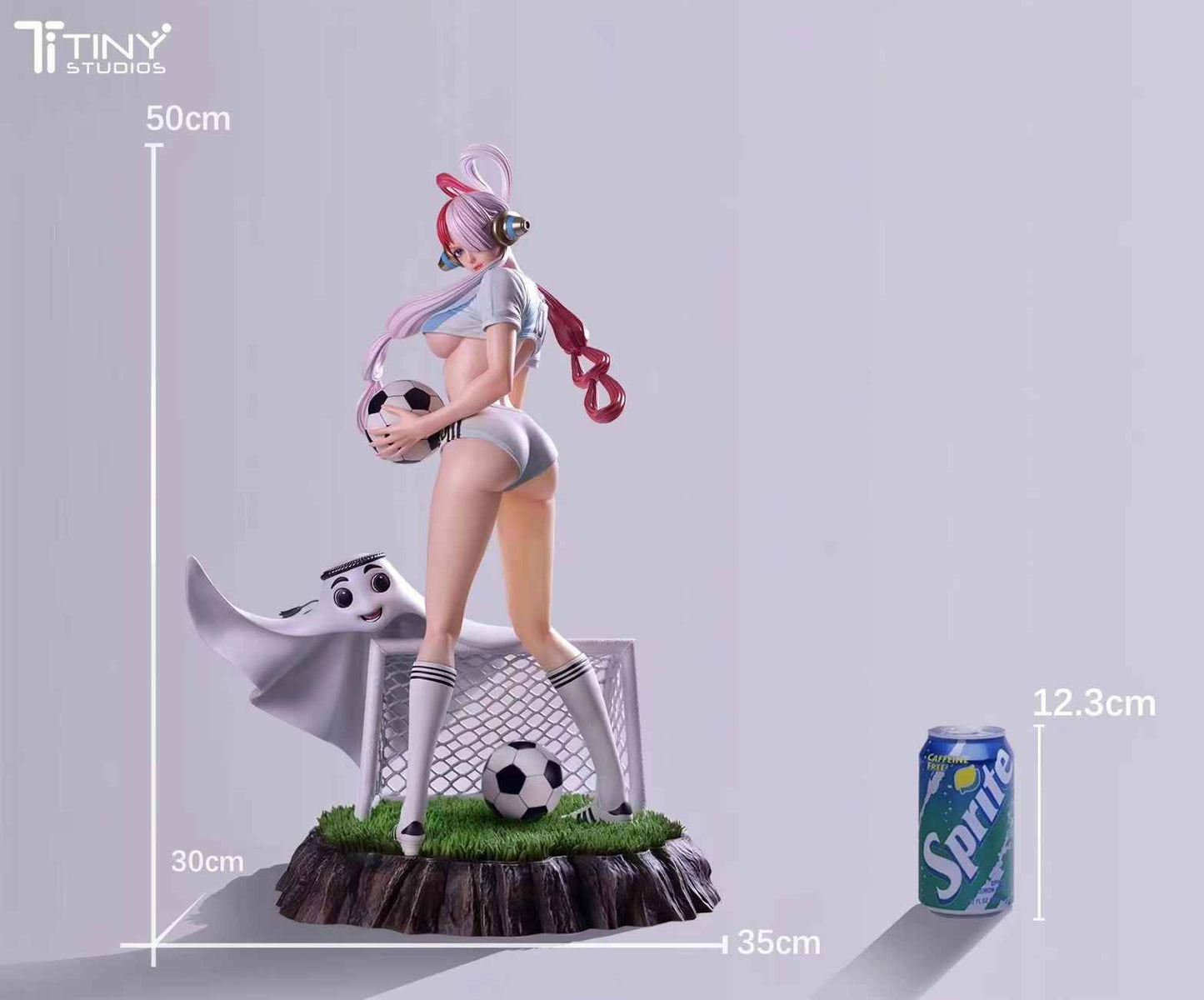 One Piece - TINY STUDIO Football Uta