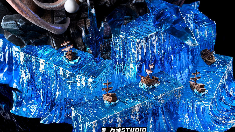 One Piece - WX Studio Whitebeard
