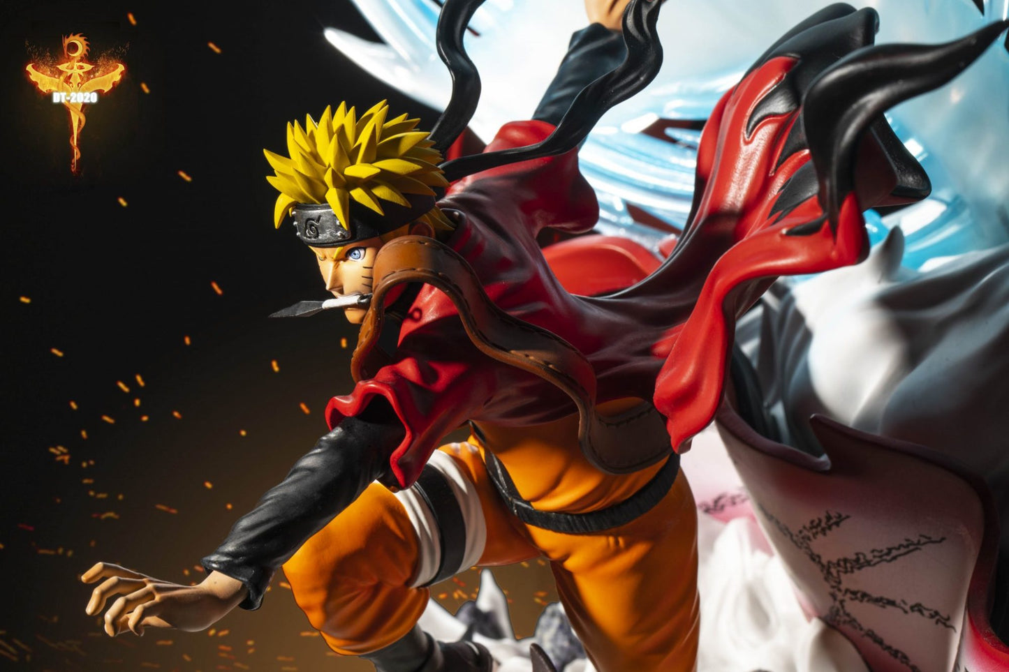 Naruto - DT Studio Uzumaki Naruto